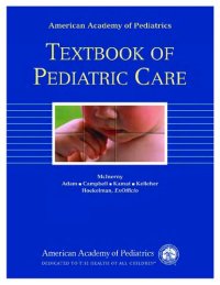 cover of the book American Academy of Pediatrics Textbook of Pediatric Care