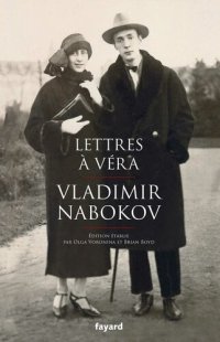 cover of the book Lettres à Véra