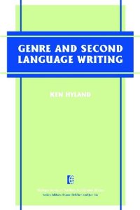 cover of the book Genre and Second Language Writing