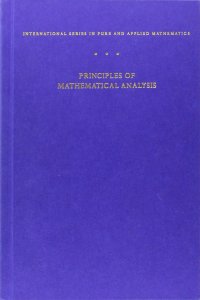 cover of the book Principles of Mathematical Analysis