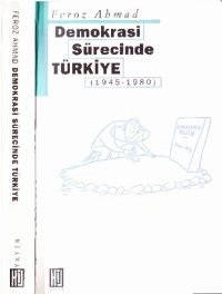 cover of the book Demokrasi Sürecinde Türkiye (1945-1980)