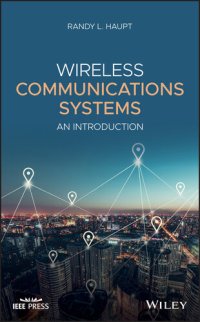 cover of the book Wireless Communications Systems: An Introduction