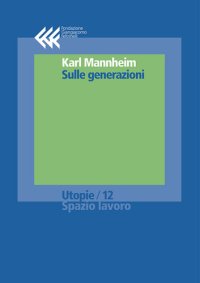 cover of the book Sulle generazioni