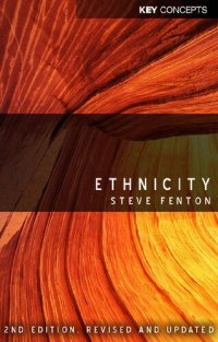 cover of the book Ethnicity