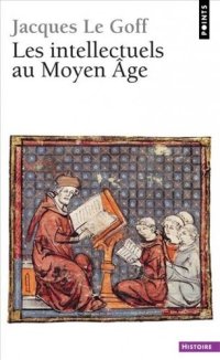 cover of the book Les Intellectuels au Moyen Age