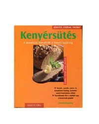 cover of the book Kenyérsütés