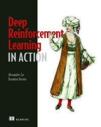 cover of the book Deep Reinforcement Learning in Action