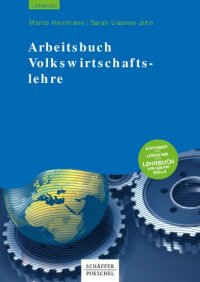 cover of the book Volkswirtschaftslehre - Arbeitsbuch (eBook)