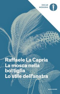 cover of the book La mosca nella bottiglia-Lo stile dell'anatra