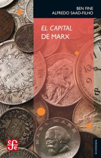 cover of the book El capital de Marx