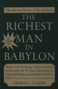 cover of the book The Richest Man in Babylon