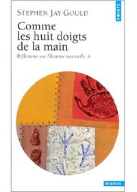 cover of the book Comme les huit doigts de la main