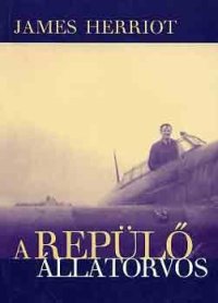 cover of the book A repülő állatorvos