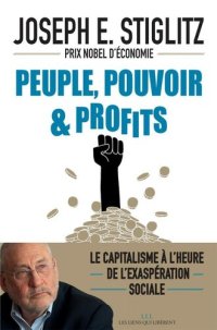 cover of the book Peuple, pouvoir et profits