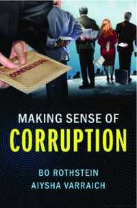 cover of the book Making Sense of Corruption