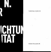 cover of the book Verpflichtung, Loyalität, Exil