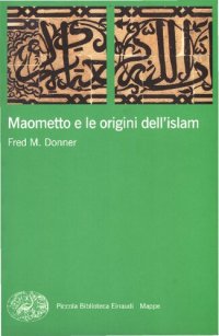 cover of the book Maometto e le origini dell'Islam