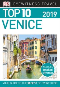 cover of the book Top 10 Venice.