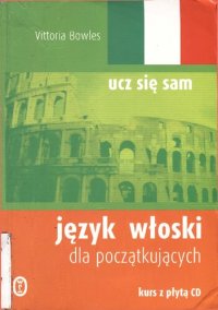 cover of the book Jezyk wloski dla poczatkujacych