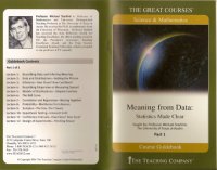 cover of the book Meaning from data : statistics made clear