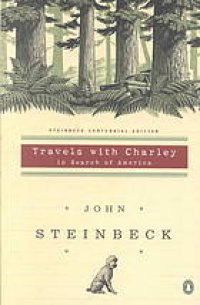 cover of the book Travels with Charley: In Search of America