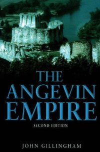 cover of the book The Angevin Empire