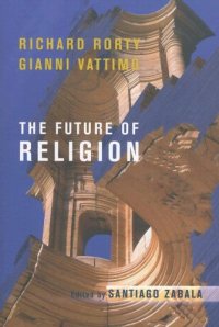 cover of the book The future of religion