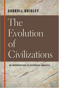 cover of the book EVOLUTION OF CIVILIZATIONS, THE 