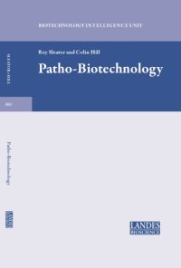 cover of the book Patho-Biotechnology