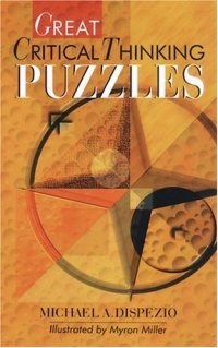 cover of the book Great Critical Thinking Puzzles