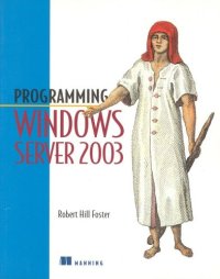 cover of the book Programming Windows Server 2003