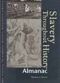 cover of the book Slavery Throughout the History- Reference Library