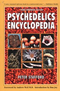 cover of the book Psychedelics Encyclopedia