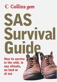 cover of the book SAS Survival Guide