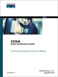 cover of the book CCDA exam certification guide