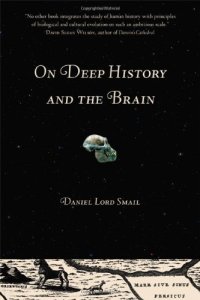 cover of the book On Deep History and the Brain