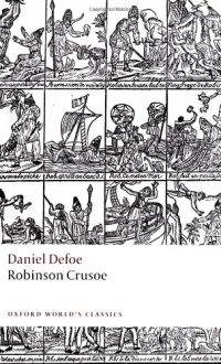 cover of the book Robinson Crusoe