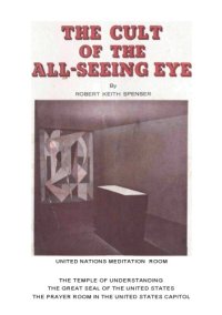 cover of the book The Cult of the All-Seeing Eye