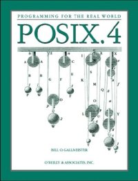 cover of the book POSIX.4--programming for the real world