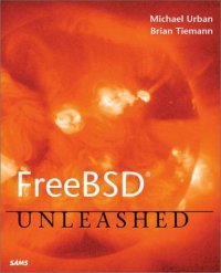 cover of the book FreeBSD Unleashed