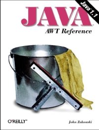 cover of the book Java AWT Reference