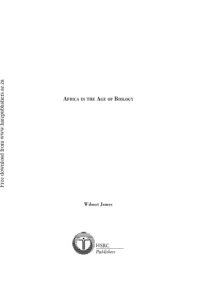 cover of the book Africa in the Age of Biology