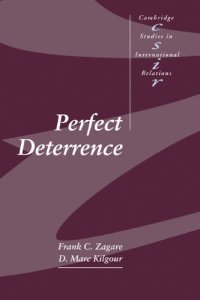 cover of the book Perfect deterrence