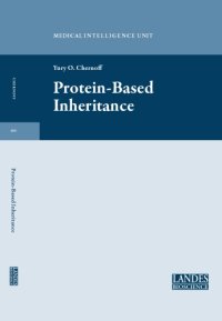 cover of the book Protein-Based Inheritance