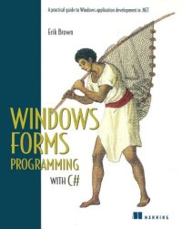 cover of the book Windows Forms Programming with C#