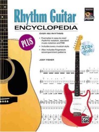 cover of the book Rhythm Guitar Encyclopedia