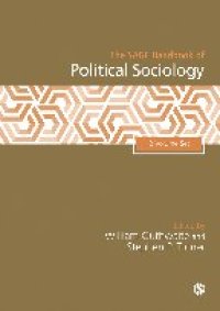 cover of the book The Sage Handbook of Political Sociology