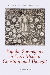 cover of the book Popular Sovereignty in Early Modern Constitutional Thought