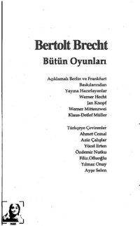 cover of the book Bütün Oyunları Cilt 9