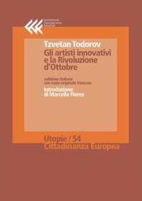 cover of the book Gli artisti innovativi e la Rivoluzione d'Ottobre